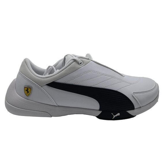 PUMA Scuderia Ferrari Kart Cat III Motorsport Shoe - Picture 2 of 6